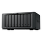 NAS DiskStation DS1825+ | 8 Bahías | AMD Ryzen V1500B | 8 GB DDR4 ECC | Hasta 2,239 MB/s Lectura | 2 Puertos 2.5GbE | Expansión PCIe 3.0 | Compatible con 10GbE y 25GbE | Caché SSD M.2 | Synology DSM.