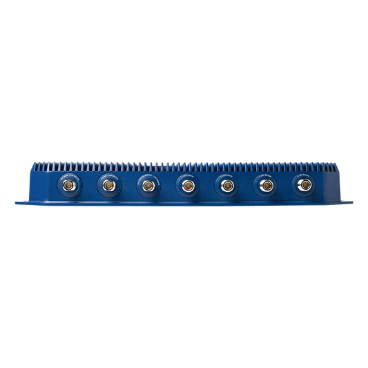 KIT Amplificador de Señal Celular, ENTERPRISE 4300/ Para Montaje en Pared/ Mejora la Señal de los principales operadores | Cubre áreas de hasta 4800 m²