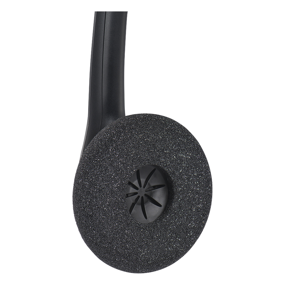 Diadema / Auricular Jabra Biz 1500 Duo / QD / Cancelación de Ruido / Contact Center (1519-0157)