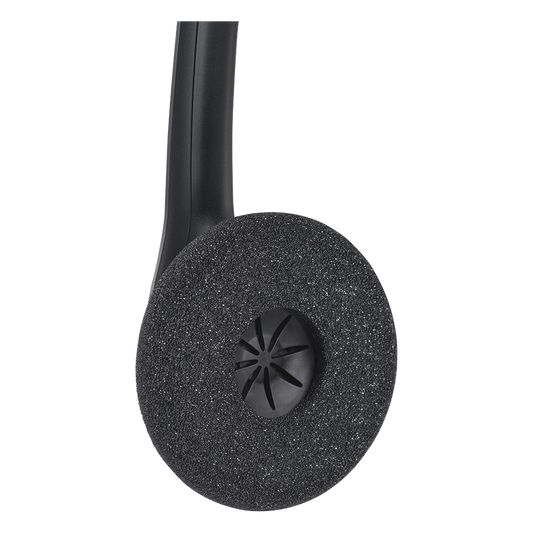 Diadema / Auricular Jabra Biz 1500 Duo / QD / Cancelación de Ruido / Contact Center (1519-0157)