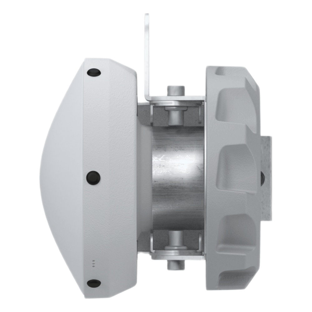 Antena Horn Sectorial 90° / Wideband 5+6 GHz / 10-11 dBi / Haz Simétrico H+V / TwistPort™ Waveguide / IP55 / 4900-7200 MHz