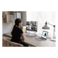 Sistema de Videoconferencia Todo en Uno DeskVision A24 de Yealink con cámara 4K y pantalla táctil de 24”