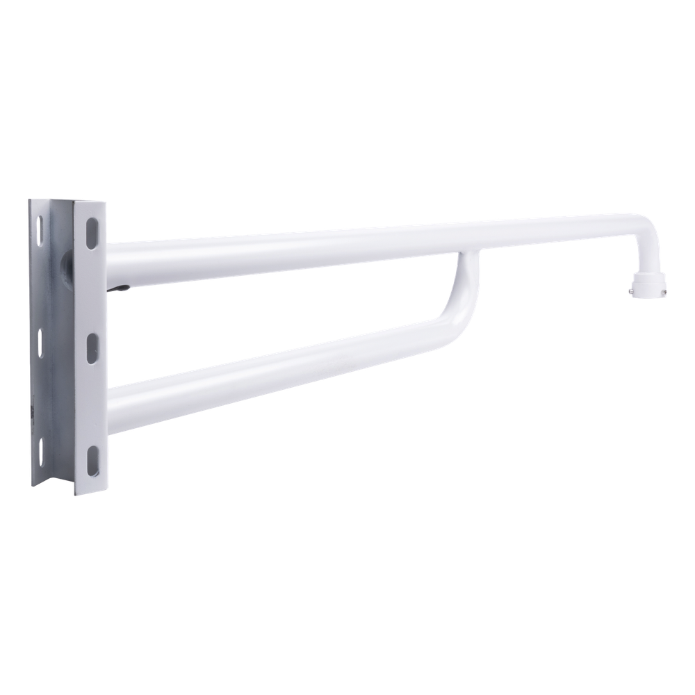 Montaje Extensión para PTZ Hikvision / Diseño Instalación en Poste