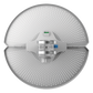 Radio Integrado 23 dBi Puerto 10/100,  Modo AP/CPE en PtP o CPE en Multipunto, Hasta 867 Mbps, Botón de Auto-Emparejamiento para distribuciones de Enlaces Inalámbricos WISP y CCTV, Administración en la Nube.