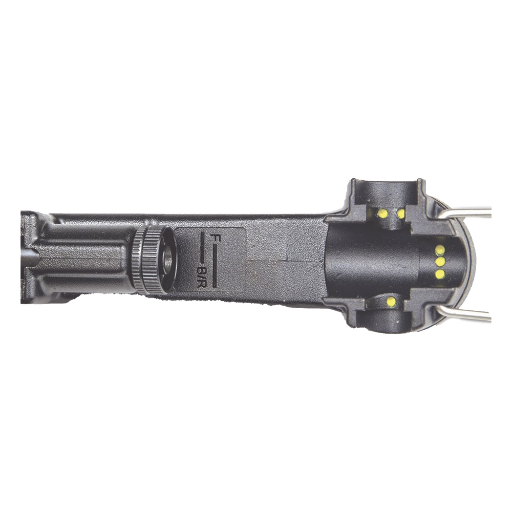 Pinza Ponchadora para  Cables RG58, RG59, RG62, RG6/6Q, RG7, RG11 y Conector F, BNC y RCA.