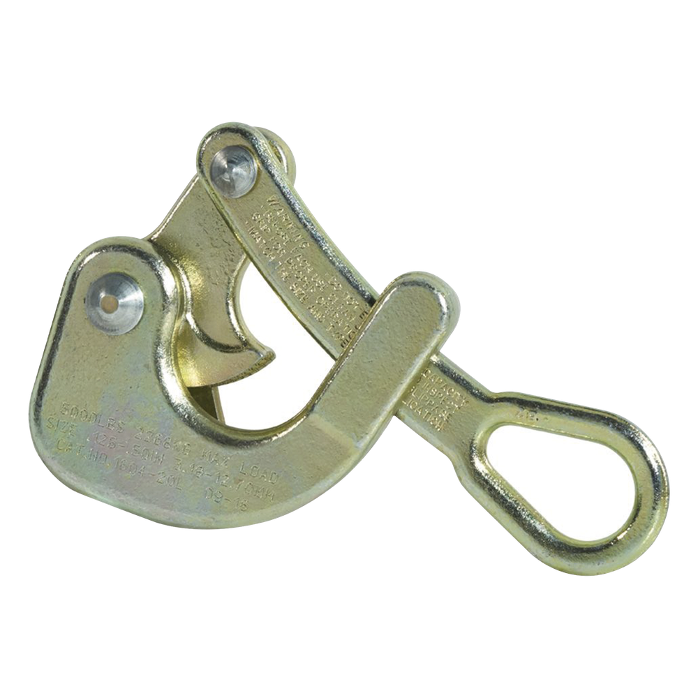 Tensor Tipo Havens™ con Cerrojo Giratorio para Acero Trenzado de 1/8" hasta 1/2" (3.18 a 12.7 mm). Carga Máxima Segura: 5000 Lb (2,268 Kg)
