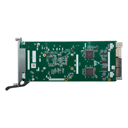 Tarjeta de Control y Uplink para OLT V-SOL V5600-X2