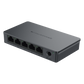 Switch Gigabit No Administrable / 5 puertos 10/100/1000 Mbps