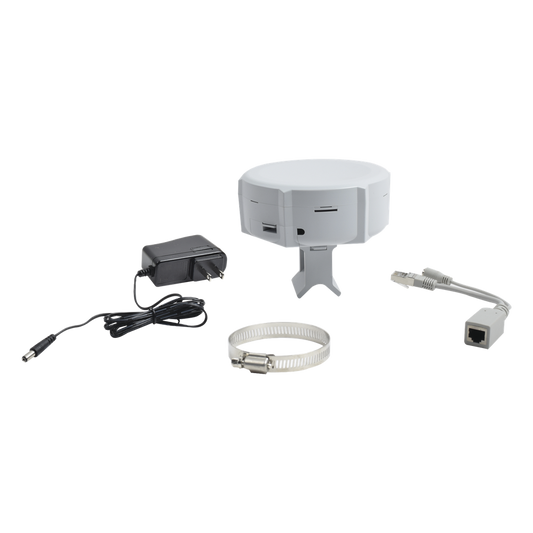 (SXT SA5 ac)Punto de Acceso en 5GHz 802.11 a/n/ac, Antena Integrada 14 dBi de 90°, Hasta 1000 mW