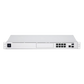 UniFi OS Console: Dream Machine Pro, con 1 puerto WAN Gigabit RJ45, 1 puerto WAN 10G SFP+ / 8 puertos LAN Gigabit RJ-45, y una bahía de HDD 3.5" (No incluye HDD), Integra todas las aplicaciones UniFi