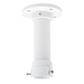 Montaje de Techo Tipo Tubo de 20 cm de Largo para Domos PTZ epcom y HIKVISION