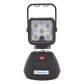 Lámpara de trabajo de mano, con batería recargable y montaje magnético, IP67