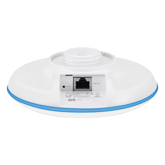 Kit UniFi Building Bridge de 1+ Gbps en 60 GHz con radio redundante en 5 GHz, alcance de hasta 500 m