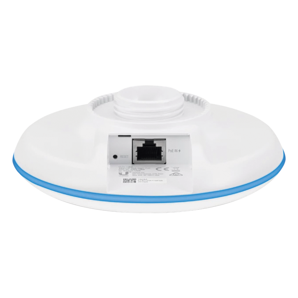 Kit UniFi Building Bridge de 1+ Gbps en 60 GHz con radio redundante en 5 GHz, alcance de hasta 500 m