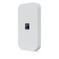 UniFi Módem 5G de Alto Rendimiento Hasta 3.4 Gbps para Implementaciones UniFi, Adopción Instantánea por Puerto PoE, Configuración Automática, Doble SIM/eSIM y Failover Inteligente