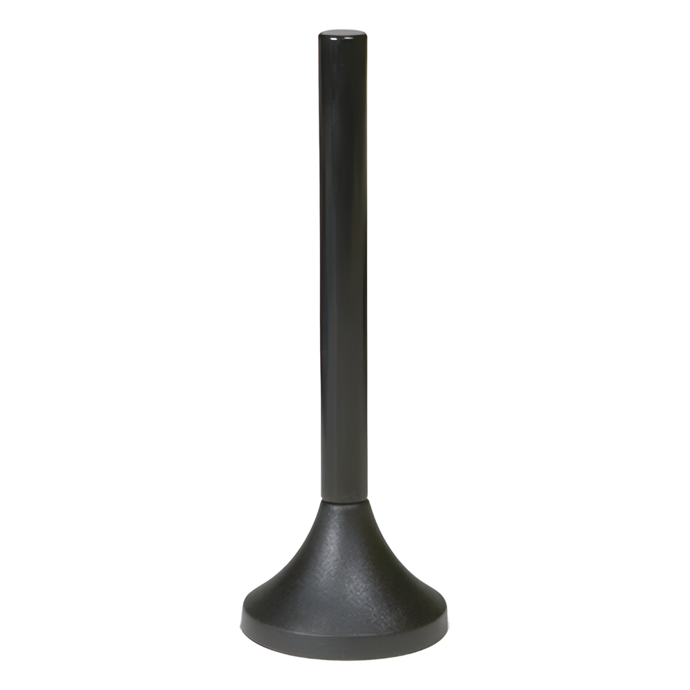 Antena Mini de Montaje Magnético, con cable RG174 y conector SMA macho | Rango de Frecuencias 700-960 MHz, 1710-2270 MHz | Ganancia Máxima 3.1 dB