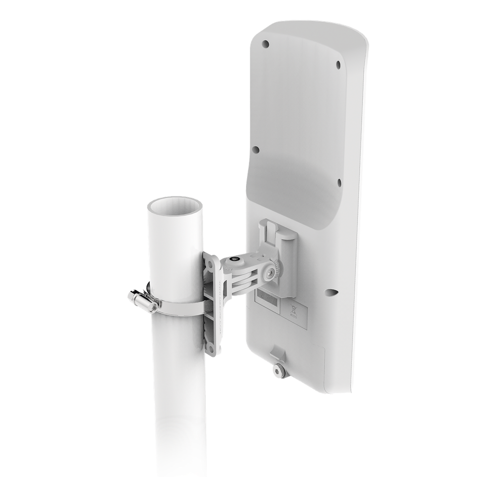 (mANTBox 2 12s) Punto de Acceso PTP y PTMP en 2.4 GHz con Antena Sectorial Integrada de 12 dBi y 120° de Apertura, Hasta 1000 mW de Potencia