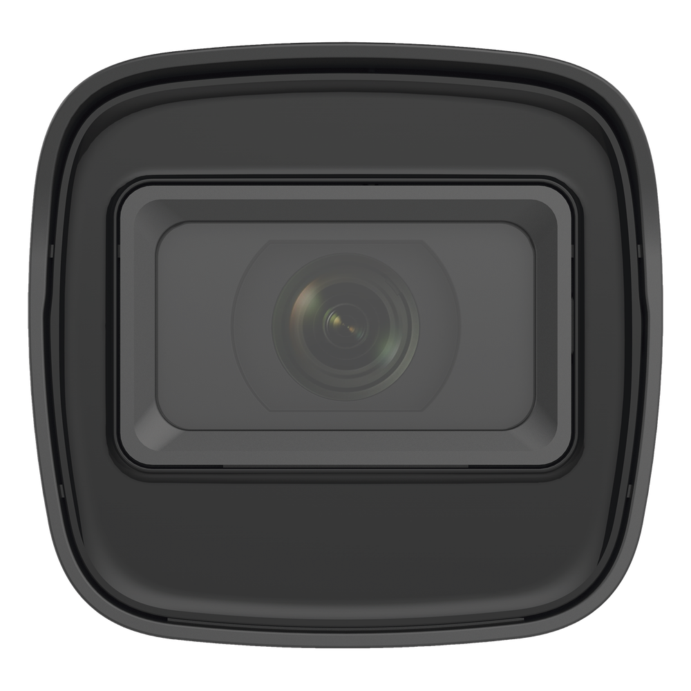 HiLook Series / Bala IP 2 Megapixel (1080p) / Lente 2.8 mm / 20 mts IR / Exterior IP67 / PoE / dWDR / H.265+ / ONVIF