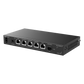 Router Balanceador con Función SD-WAN, PoE+ hasta 110 Watts, Hasta 5 Servicios de Internet y hasta 400 clientes con desempeño de 2.5 Gbps, un puerto SFP+ 10G