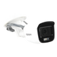 Bala TURBOHD 2 Megapíxel (1080p) / Lente 2.8 mm / ColorVu / Microfono Integrado / Imagen a Color 24/7 / Policarbonato / Luz Blanca 20 mts / Exterior IP66 / TVI-AHD-CVI-CVBS / dWDR