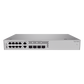 Switch de Acceso eKit Administrable / Capa 2 / 6 Puertos PoE+ Gigabit + 2 Puertos PoE+ Multi-Gigabit (2.5 Gbps) + 2 Puertos Gigabit + 2 Puertos SFP + 2 Puertos SFP+ / PoE Perpetuo / Presupuesto PoE 128 W / Sin licenciamiento