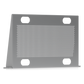 UACC Rack Shelf CLV – Charola 1 UR para montaje en rack, ideal para colocar equipos o accesorios que no cuentan con opción de montaje en rack