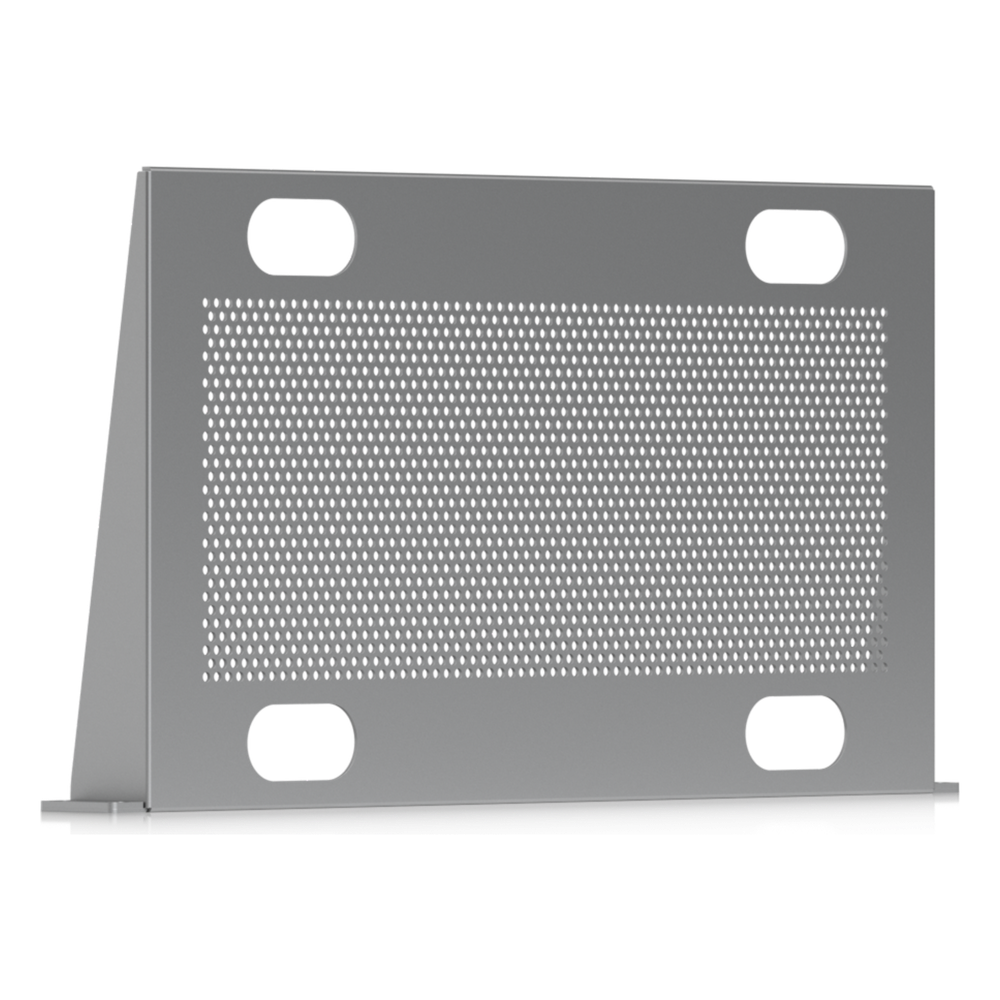UACC Rack Shelf CLV – Charola 1 UR para montaje en rack, ideal para colocar equipos o accesorios que no cuentan con opción de montaje en rack
