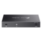Switch Omada 6 Puertos Gigabit / 4 Puertos PoE+ 65W / Gestión Cloud SDN / Sin Ventiladores / QoS / VLAN / IGMP Snooping / 250 m PoE
