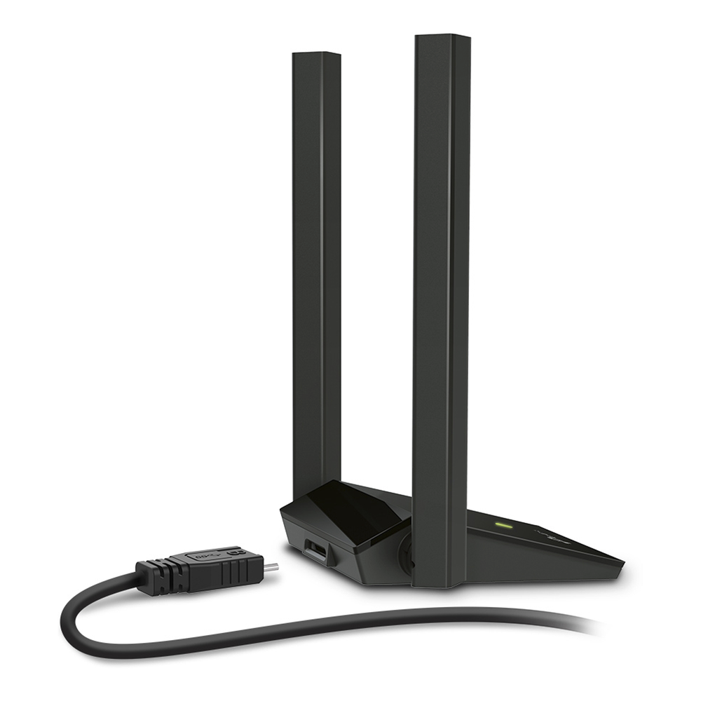 Adaptador  USB inalámbrico doble banda AC 1200 Mbps