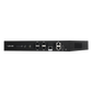 UFiber GPON OLT, Terminal de línea óptica hasta 512 ONUs concurrentes, con 4 puertos SFP GPON + 1 puertos SFP+ 10 G