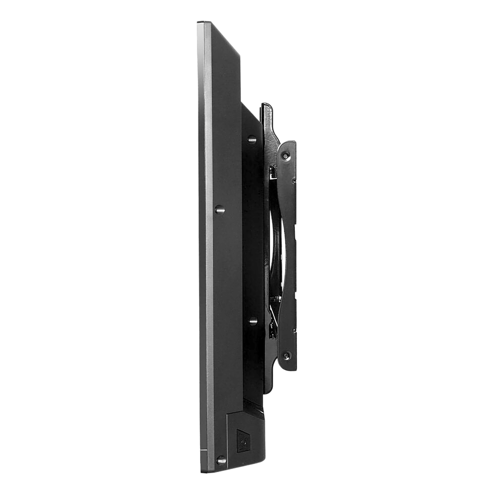 Soporte Mural Universal Paramount / 32-46 Pulgadas / Perfil Ultra Delgado 32 mm (1.26 in) / Ajuste Horizontal 152 mm (6 in) / Capacidad 45 kg (100 lb) / Hook-and-Hang Instalación Individual