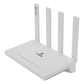ONU GPON/EPON con Wi-Fi 6 AX1500 / 1 Puerto CATV / 4 Puertos Gigabit / Puerto PON SC/APC