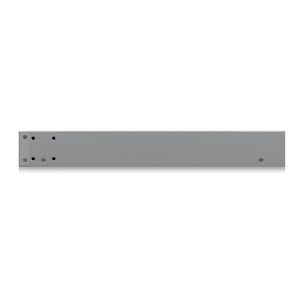 UniFi Switch Pro Max 48 – Switch Capa 3 con 48 Puertos (16 × 2.5 GbE y 32 × 1 GbE), 4 Puertos SFP+ 10G y Pantalla Informativa Integrada