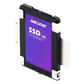 SSD para Videovigilancia / 500 GB / 2.5" / SATA III / Lectura 560 MB/s / Escritura 505 MB/s / Uso 24/7