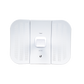 LiteBeam airMAX M5 CPE hasta 100 Mbps, 5 GHz (5150 - 5875 MHz) con antena integrada de 23 dBi