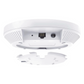 Punto de Acceso Omada / Wi-Fi 6 AX1800 MU-MIMO 2x2 / Mesh Omada / Alta Densidad de Usuarios / Configuración por Controlador o Stand-Alone / Para Montaje en Techo/pared / Alimentación PoE+