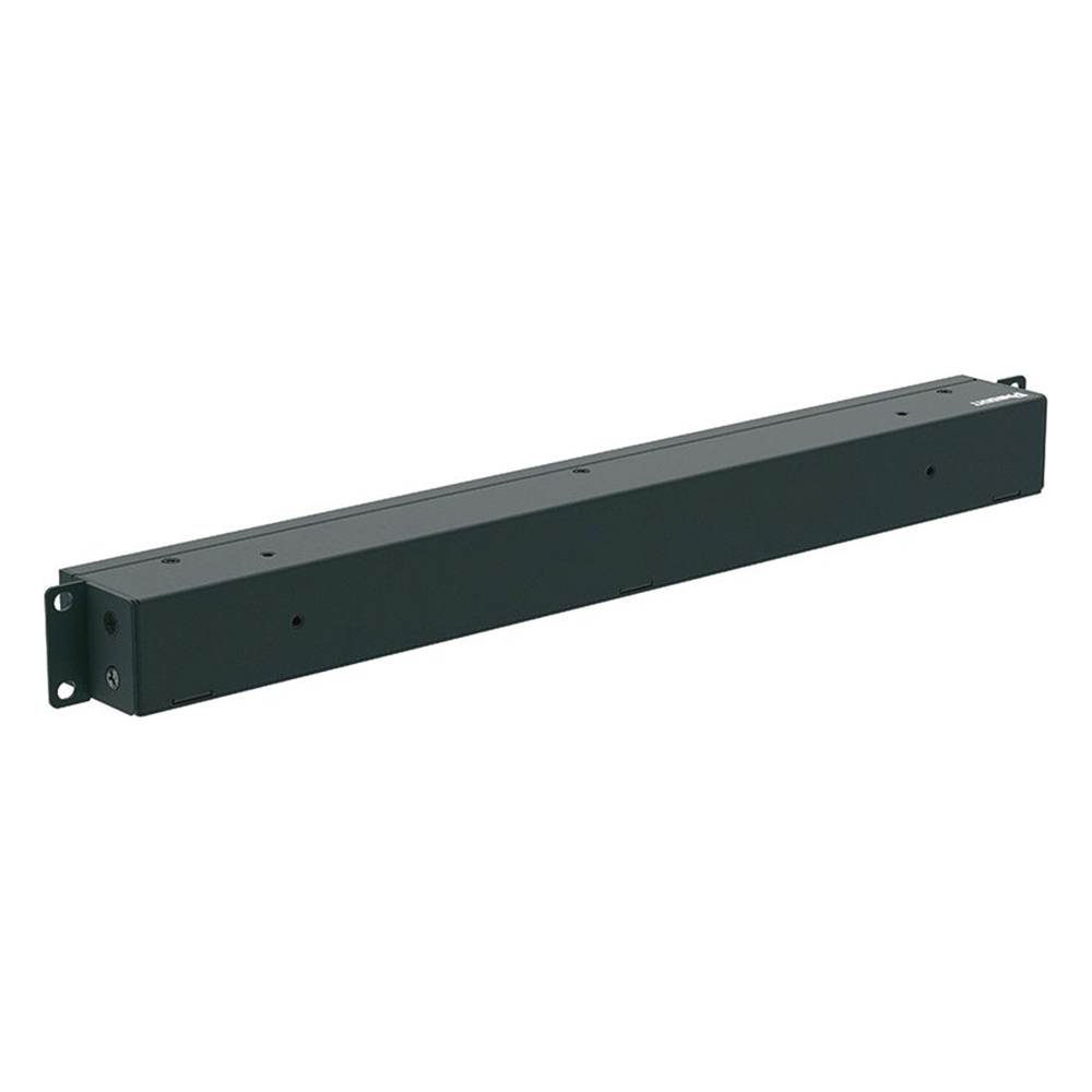 PDU Básico para Distribución de Energía, Enchufe de Entrada NEMA L6-20P, Con 13 Contactos C13, Instalación Horizontal de 19in, 1UR, 20 Amp, 220 Vca