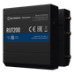 Router Industrial LTE 4G / 150 Mbps Cat 4 / 2 Puertos Ethernet / WiFi 2.4 GHz / Montaje DIN / -40°C a 75°C