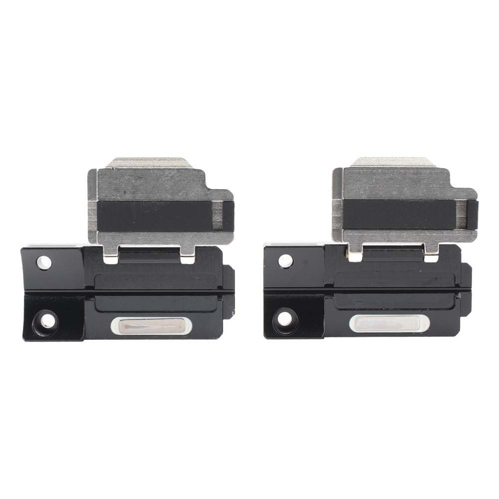 Par de Holders para Fibra Óptica 900 Micras para Fusionadora LinkedPRO LP-FS-PRO-X6
