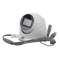 Domo TURBOHD 2 Megapixel (1080p) / Gran Angular 101° / Lente 2.8 mm / 30 mts IR EXIR / Exterior IP67 / 4 Tecnologías / dWDR
