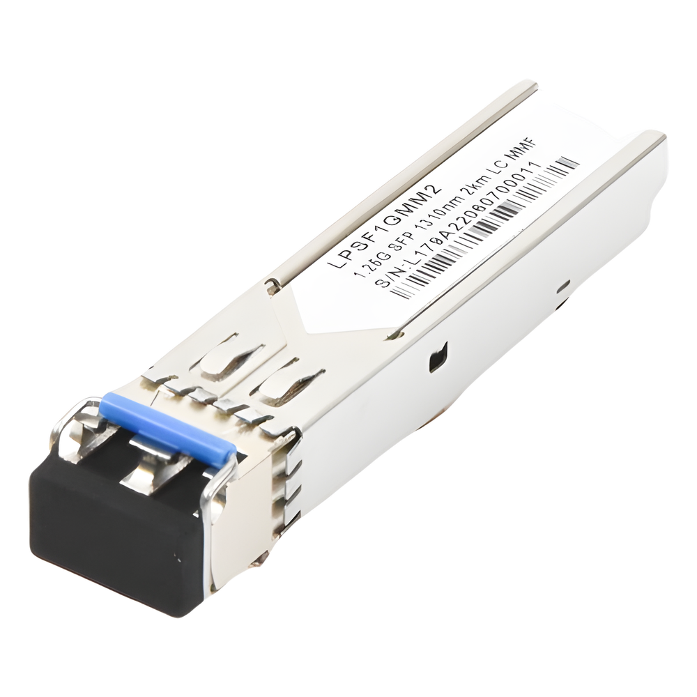 TRANSCEPTOR SFP+ 1.25G 850NM MULTIMODO 2KM