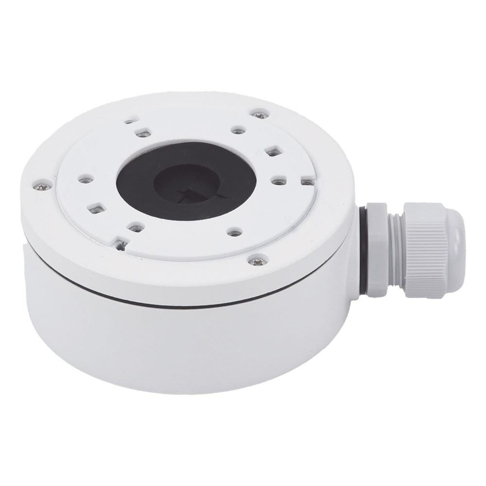Caja de Conexiones de Metal / Compatible con DS-2CD20XX, B8-TURBOGXX, THC-B120-XX,, THC-BXX, THC-TXX