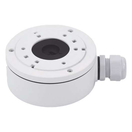 Caja de Conexiones de Metal / Compatible con DS-2CD20XX, B8-TURBOGXX, THC-B120-XX,, THC-BXX, THC-TXX