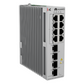 Switch Industrial eKit / 8 Puertos Gigabit + 2 SFP + 2 SFP+ / Montaje en Riel DIN / Fuente Redundante 1+1 : 9.6 a 50 VCD / Libre de licenciamiento / Gestión gratuita desde la Nube