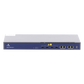 OLT Dual de 2 Puertos XGSPON/GPON / 4 Puertos Uplink (2 Puerto Gigabit RJ45 + 2 Puertos SFP/SFP+) / Hasta 512 ONUs