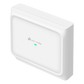 Punto de Acceso Wi-Fi 7 Exterior Tri-Banda / Omnidireccional IP68 / 11 Gbps (US) / 2.4G+5G+6G con AFC / 2.5G PoE+ / Cobertura 300 m² (3,200 ft²) / Gestión Omada SDN / GPS