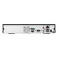 DVR 4 Canales TurboHD + 4 Canales IP / 8 Megapíxel (4K) / Audio Bidireccional / ACUSENSE Lite / 1 Bahía de Disco Duro / H.265+ / Salida en Full HD