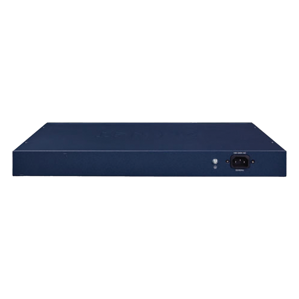 Switch PoE Administrable Capa 2 / 24 Puertos10/100/1000BASE-T / 2 SFP 100/1000BASE-X / POE 802.3af/at