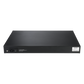 Switch PoE (802.3af/at/bt) / No administrable de largo alcance / Hasta 250m / Con 24 x 10/100Mbps + 2 x SFP Gigabit Combo / 250 W