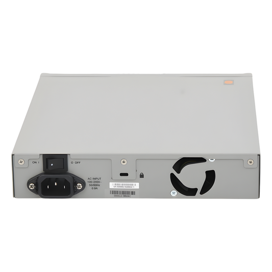 Firewall de Nueva Generación, con 2 puertos WAN Gigabit Combo + 8 puertos LAN Gigabit